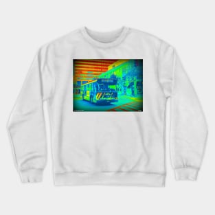 Bus Crewneck Sweatshirt